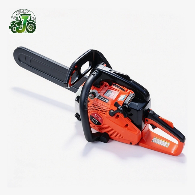 One-handed Gasoline Chainsaw
